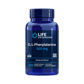 Life Extension, D, L-Phenylalanine Capsules