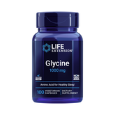 Life Extension, Glycine