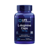 Life Extension, L-Arginine Caps