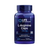 Life Extension, L-Arginine Caps