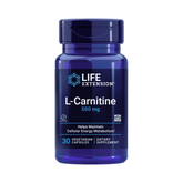 Life Extension, L-Carnitine