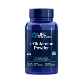 Life Extension, L-Glutamine Powder