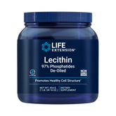 Life Extension, Lecithin