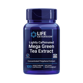 Life Extension, Lightly Caffeinated Mega Green Tea Extract