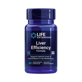 Life Extension, Liver Efficiency Formula
