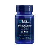 Life Extension, MacuGuard® Ocular Support with Saffron