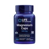 Life Extension, Magnesium Caps - 500 Mg 100 Veg Caps