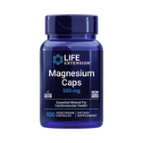 Life Extension, Magnesium Caps - 500 Mg 100 Veg Caps