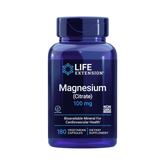 Life Extension, Magnesium (Citrate)