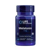 Life Extension, Melatonin 3 mg