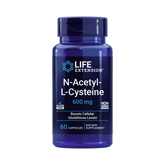 Life Extension, N-Acetyl-L-Cysteine (NAC)