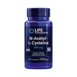 Life Extension, N-Acetyl-L-Cysteine (NAC)