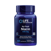 Life Extension, No Flush Niacin