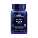 Life Extension, No Flush Niacin