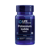 Life Extension, Potassium Iodide Tablets