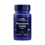 Life Extension, Potassium Iodide Tablets