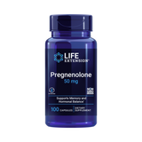 Life Extension, Pregnenolone 50 mg