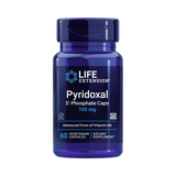 Life Extension, Pyridoxal 5'-Phosphate Caps 100 mg