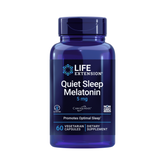 Life Extension, Quiet Sleep Melatonin - 5 mg