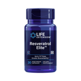 Life Extension, Resveratrol Elite™