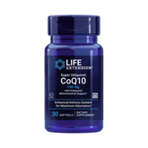 Life Extension, Super Ubiquinol CoQ10 with Enhanced Mitochondrial Support™ - 100 mg 30 Softgels