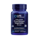 Life Extension, Triple Action Cruciferous Vegetable Extract