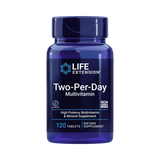Life Extension - Two-Per-Day Multivitamin 120 tablets