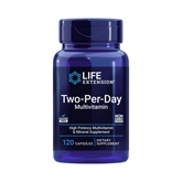 Life Extension - Two-Per-Day Multivitamin, 120 Capsules