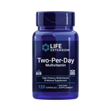 Life Extension - Two-Per-Day Multivitamin, 120 Capsules