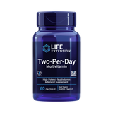 Life Extension - Two-Per-Day Multivitamin, 60 Capsules