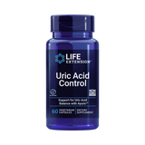 Life Extension, Uric Acid Control