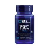 Life Extension, Vanadyl Sulfate