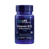 Life Extension, Vitamin B12 Methylcobalamin (5 mg)