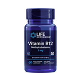 Life Extension, Vitamin B12 Methylcobalamin (5 mg)