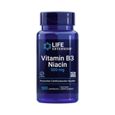 Life Extension, Vitamin B3 Niacin