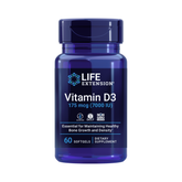 Life Extension, Vitamin D3 (175 mcg)