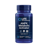 Life Extension, AMPK Metabolic Activator, 30 Vegetarian Tablets