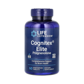 Life Extension - Cognitex Elite Pregnenolone, 60 Vegetarian Tablets