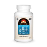 Source Naturals, Life Force Multiple, No Iron, 90 Tablets