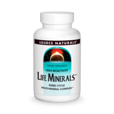 Source Naturals, Life Minerals, 60 Tablets