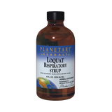 Planetary Herbals, Loquat Respiratory Syrup, 4 Fl Oz
