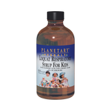 Planetary Herbals, Loquat Respiratory Syrup for Kids, 4 Fl Oz