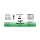 Christopher's Original Formulas, Lung & Bronchial Formula, 100 Capsules