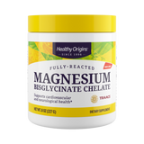 Healthy Origins, Magnesium Bisglycinate Chelate, Traacs, 8 Oz