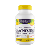 Healthy Origins, Magnesium Bisglycinate Chelate, Traacs, 120 Tabs