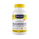 Healthy Origins, Magnesium Bisglycinate Chelate, Traacs, 120 Tabs