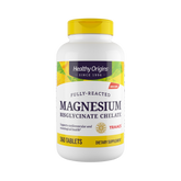 Healthy Origins, Magnesium Bisglycinate Chelate, Traacs, 360 Tabs