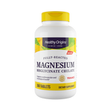 Healthy Origins, Magnesium Bisglycinate Chelate, Traacs, 360 Tabs