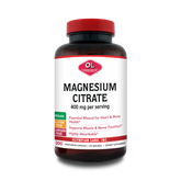 Olympian Labs, Magnesium Citrate, 400 Mg, 300 Capsules