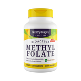 Healthy Origins, Methyl Folate, Quatrefolic, 800 Mcg, 120 Veggie Caps